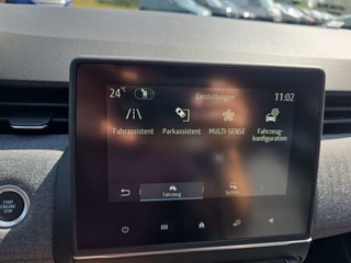 Renault Clio Techno Full Hybrid 145 Voll-LED/Navi/Kamera/Sitzhz. ** - foto 25