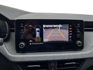 Skoda Kamiq Selection 1,0TSI DSG AHK/Kamera/LED/Kessy/Winterp.  ** - foto 18