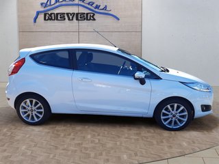 Ford Fiesta 1.0 EcoBoost Titanium Allwetter/Keyless/PDC/BT - foto 1