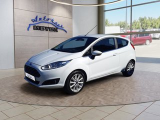 Ford Fiesta Gebrauchtwagen Kaufen