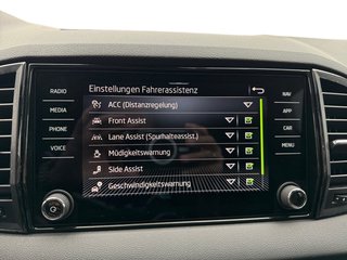 Skoda Karoq Sportline 1,5TSI DSG 4*J.Gar/Pano/aAHK/Matrix/Navi    ** - foto 40