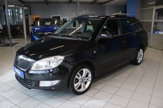 Skoda Fabia Combi Gebrauchtwagen Kaufen