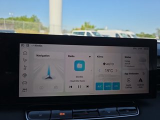 MG HS Hybrid+ Luxury 19*Alu/Leder/Navi/ACC/el.Klappe  ** - foto 17