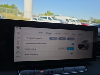 MG HS Hybrid+ Luxury 19*Alu/Leder/Navi/ACC/el.Klappe  ** - foto 25
