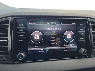 Skoda Karoq Sportline 2,0TDI DSG 4*J.Gar/Pano/aAHK/Matrix/Navi    ** - bilder 34