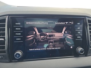 Skoda Karoq Sportline 2,0TDI DSG 4*J.Gar/Pano/aAHK/Matrix/Navi    ** - bilder 39