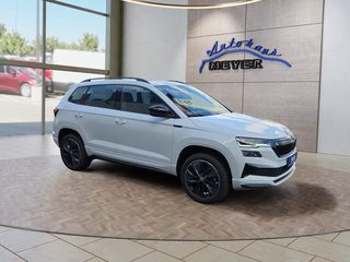 Skoda Karoq Sportline 2,0TDI DSG 4*J.Gar/Pano/aAHK/Matrix/Navi    ** - bilder 3