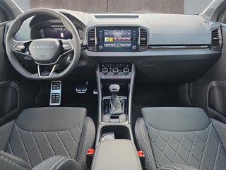 Skoda Karoq Sportline 2,0TDI DSG 4*J.Gar/Pano/aAHK/Matrix/Navi    ** - bilder 6