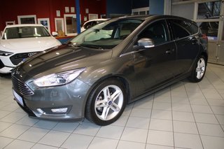 Ford Focus Gebrauchtwagen Kaufen