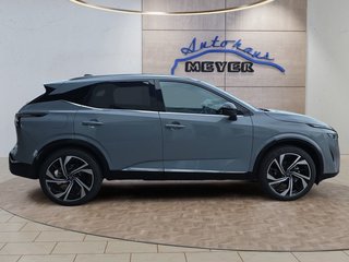 Nissan Qashqai Tekna+ 1,3 DIG-T 158PS 4x4 UPE=50500 Euro ** - foto 1