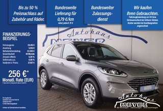 Ford Kuga Gebrauchtwagen Kaufen