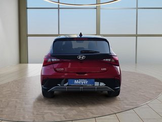 Hyundai i20 1.0 T-GDI 7DCT 17*Alu/LED/Navi/Keyless/ACC/Sounds.  ** - bilder 4