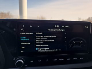 Hyundai i20 1.0 T-GDI 7DCT 17*Alu/LED/Navi/Keyless/ACC/Sounds.  ** - bilder 30