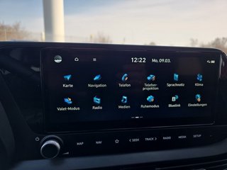 Hyundai i20 1.0 T-GDI 7DCT 17*Alu/LED/Navi/Keyless/ACC/Sounds.  ** - bilder 40