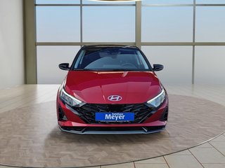 Hyundai i20 1.0 T-GDI 7DCT 17*Alu/LED/Navi/Keyless/ACC/Sounds.  ** - bilder 4