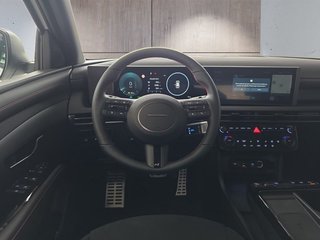 Hyundai TUCSON 1,6T HEV 4WD N Line UPE=52500 Euro!        ** - foto 8