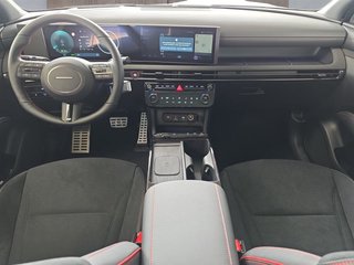 Hyundai TUCSON 1,6T HEV 4WD N Line UPE=52500 Euro!        ** - foto 5
