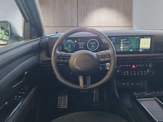 Hyundai TUCSON 1,6T HEV 4WD N Line X UPE=56000 Euro!        ** - foto 7