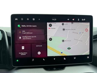 Skoda Kodiaq Sportline 1,5TSI aAHK/7-Sitzer/Pano/Matrix/Navi  ** - bilder 27
