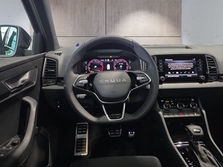 Skoda Karoq Sportline 1,5TSI DSG 4*J.Gar/Pano/aAHK/Matrix/Navi    ** - foto 9