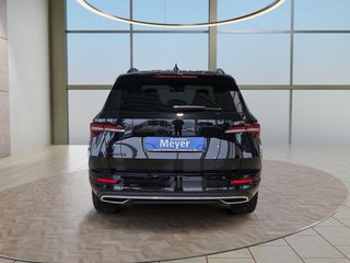 Skoda Karoq Sportline 1,5TSI DSG 4*J.Gar/Pano/aAHK/Matrix/Navi    ** - foto 4