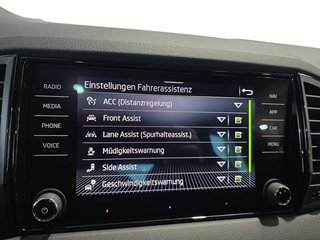 Skoda Karoq Sportline 1,5TSI DSG 4*J.Gar/Pano/aAHK/Matrix/Navi    ** - foto 44