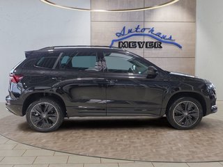 Skoda Karoq Sportline 1,5TSI DSG 4*J.Gar/Pano/aAHK/Matrix/Navi    ** - foto 1
