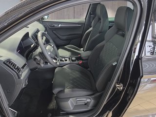 Skoda Karoq Sportline 1,5TSI DSG 4*J.Gar/Pano/aAHK/Matrix/Navi    ** - foto 5