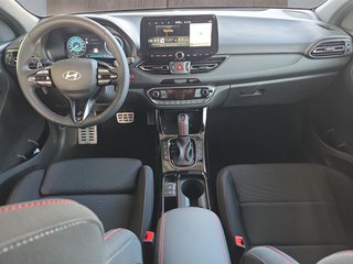 Hyundai i30 Kombi N-Line 1.5 T-GDI 7DCT Keyless/ACC/LED/Navi/Winterp.  ** - bilder 6