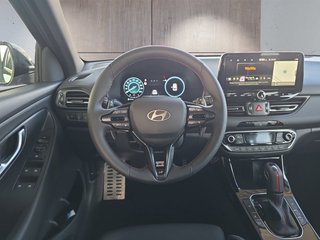 Hyundai i30 Kombi N-Line 1.5 T-GDI 7DCT Keyless/ACC/LED/Navi/Winterp.  ** - bilder 9