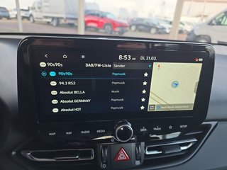 Hyundai i30 Kombi N-Line 1.5 T-GDI 7DCT Keyless/ACC/LED/Navi/Winterp.  ** - bilder 24