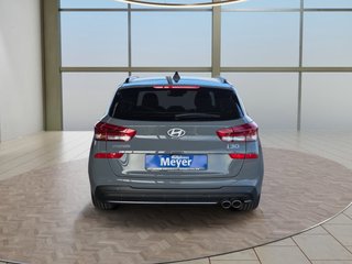 Hyundai i30 Kombi N-Line 1.5 T-GDI 7DCT Keyless/ACC/LED/Navi/Winterp.  ** - bilder 4