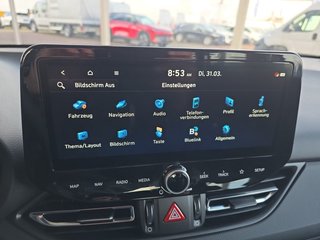 Hyundai i30 Kombi N-Line 1.5 T-GDI 7DCT Keyless/ACC/LED/Navi/Winterp.  ** - bilder 26