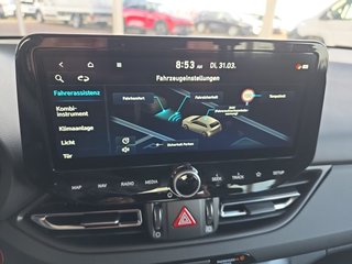 Hyundai i30 Kombi N-Line 1.5 T-GDI 7DCT Keyless/ACC/LED/Navi/Winterp.  ** - bilder 28