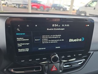 Hyundai i30 Kombi N-Line 1.5 T-GDI 7DCT Keyless/ACC/LED/Navi/Winterp.  ** - bilder 37