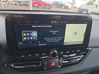 Hyundai i30 Kombi N-Line 1.5 T-GDI 7DCT Keyless/ACC/LED/Navi/Winterp.  ** - bilder 40