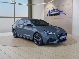 Hyundai i30 Kombi N-Line 1.5 T-GDI 7DCT Keyless/ACC/LED/Navi/Winterp.  ** - bilder 3