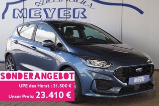 Ford Fiesta Gebrauchtwagen Kaufen