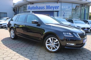 Skoda Octavia Combi Gebrauchtwagen Kaufen