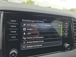 Skoda Karoq Sportline 1,5TSI DSG 4*J.Gar/aAHK/Matrix/Navi  ** - foto 35