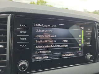 Skoda Karoq Sportline 1,5TSI DSG 4*J.Gar/aAHK/Matrix/Navi  ** - foto 36