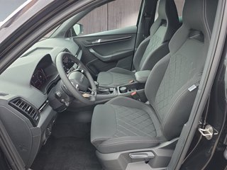 Skoda Karoq Sportline 1,5TSI DSG 4*J.Gar/aAHK/Matrix/Navi  ** - foto 4