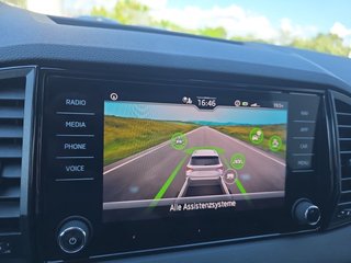 Skoda Karoq 1,5TSI DSG 4*J.Gar/aAHK/Kamera/Kessy/Winterp.  ** - foto 37