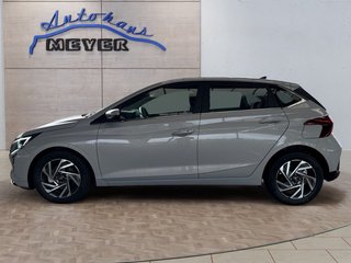 Hyundai i20 1.0 T-GDI 7DCT Navi/LED/Kamera/Winterp/Keyless  ** - bilder 2