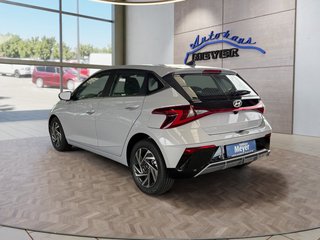 Hyundai i20 1.0 T-GDI 7DCT Navi/LED/Kamera/Winterp/Keyless  ** - bilder 3