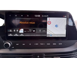 Hyundai i20 1.0 T-GDI 7DCT Navi/LED/Kamera/Winterp/Keyless  ** - bilder 21