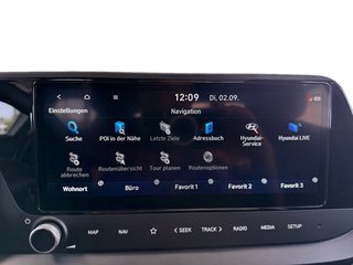 Hyundai i20 1.0 T-GDI 7DCT Navi/LED/Kamera/Winterp/Keyless  ** - bilder 23