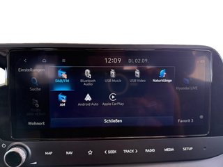 Hyundai i20 1.0 T-GDI 7DCT Navi/LED/Kamera/Winterp/Keyless  ** - bilder 24