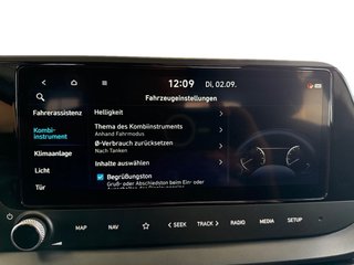 Hyundai i20 1.0 T-GDI 7DCT Navi/LED/Kamera/Winterp/Keyless  ** - bilder 27