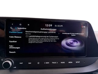 Hyundai i20 1.0 T-GDI 7DCT Navi/LED/Kamera/Winterp/Keyless  ** - bilder 28